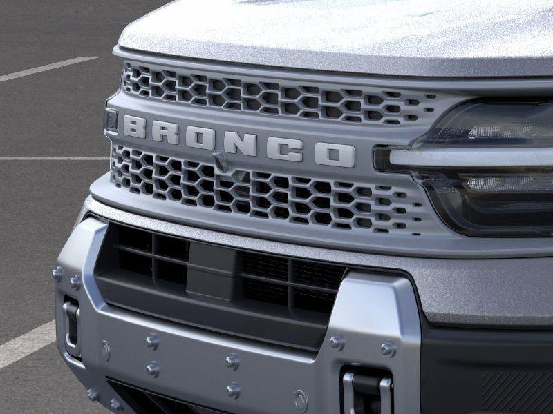 new 2025 Ford Bronco Sport car, priced at $40,499