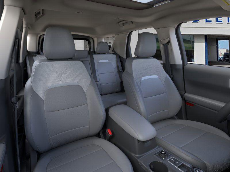 new 2025 Ford Bronco Sport car, priced at $40,499