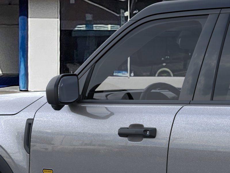 new 2025 Ford Bronco Sport car, priced at $40,499
