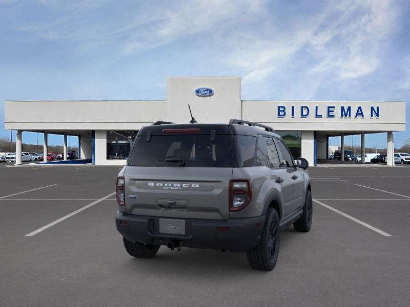 new 2025 Ford Bronco Sport car, priced at $41,659