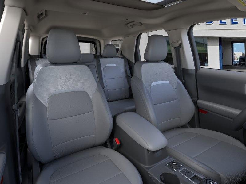 new 2025 Ford Bronco Sport car, priced at $41,659