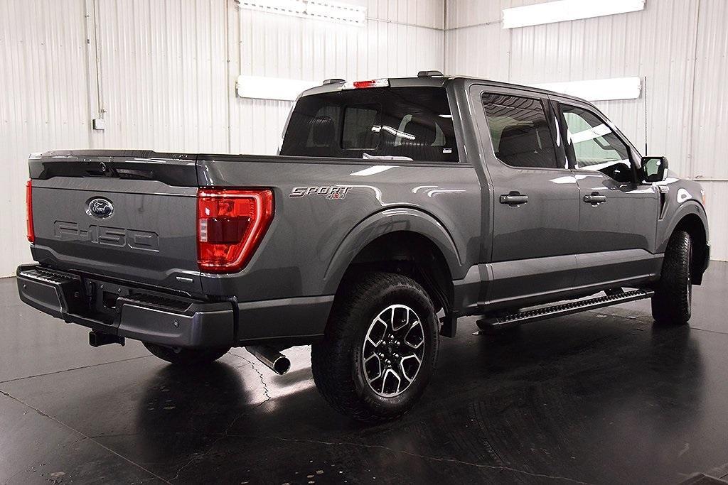 used 2022 Ford F-150 car, priced at $39,993