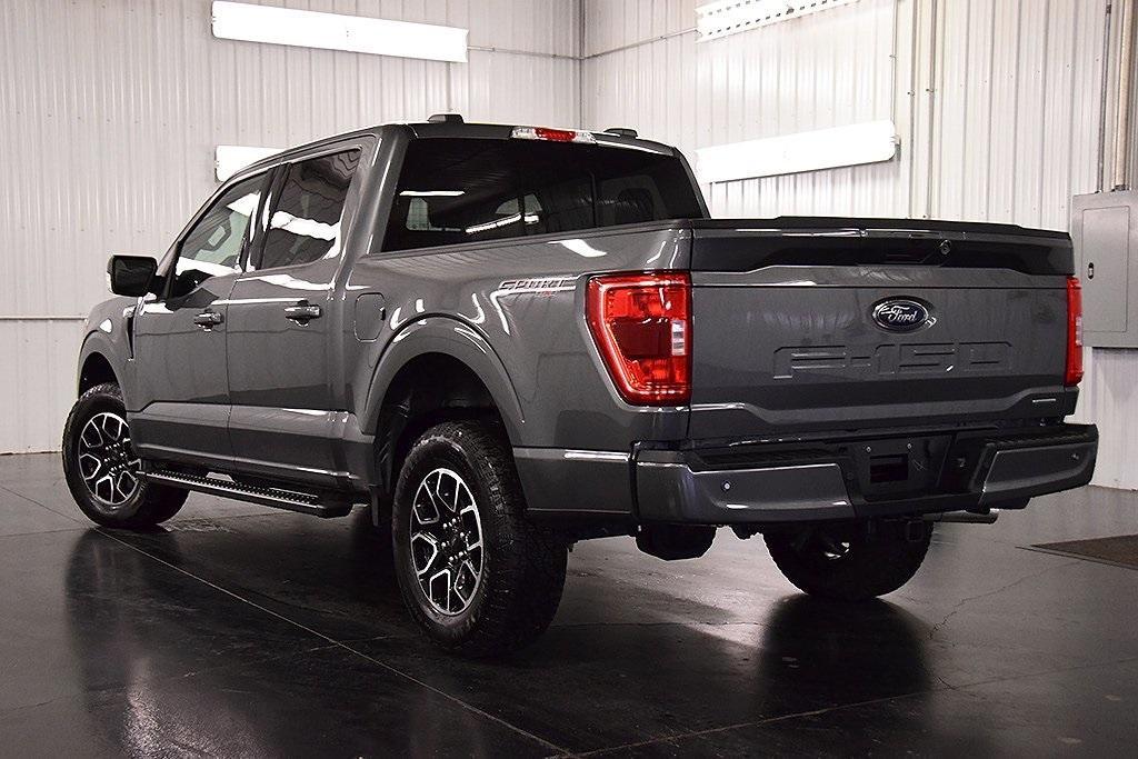 used 2022 Ford F-150 car, priced at $39,993