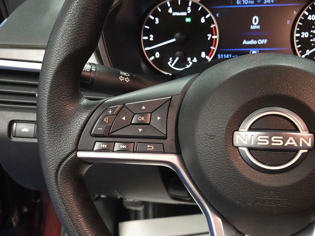 used 2024 Nissan Altima car, priced at $19,350