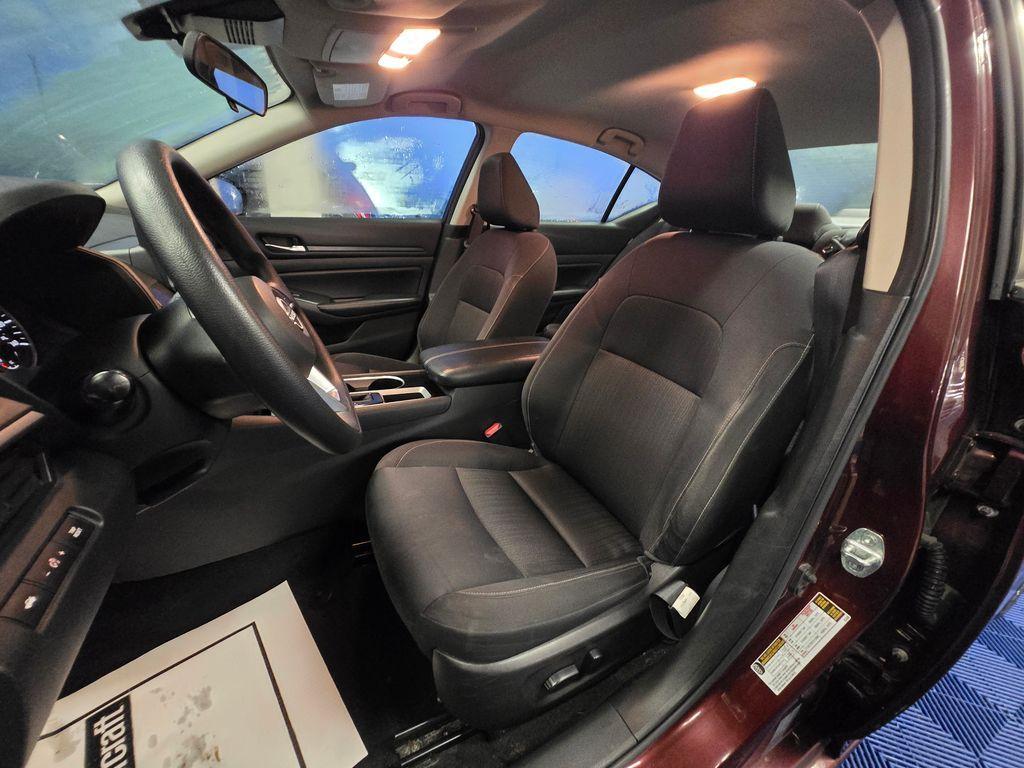 used 2024 Nissan Altima car, priced at $19,350