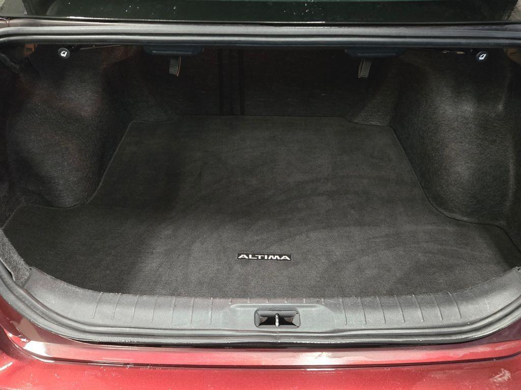 used 2024 Nissan Altima car, priced at $19,350