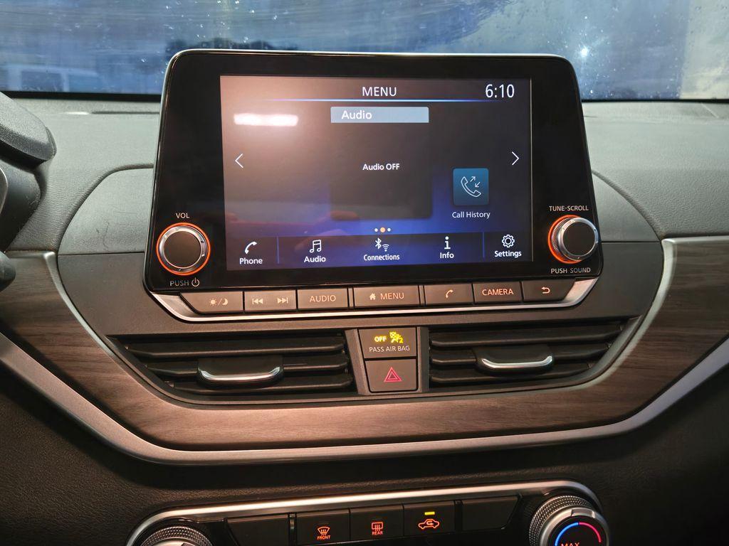 used 2024 Nissan Altima car, priced at $19,350