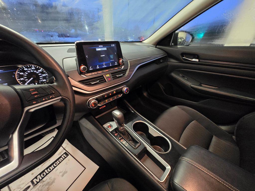used 2024 Nissan Altima car, priced at $19,350