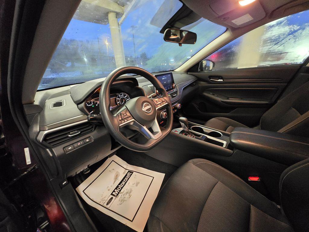 used 2024 Nissan Altima car, priced at $19,350