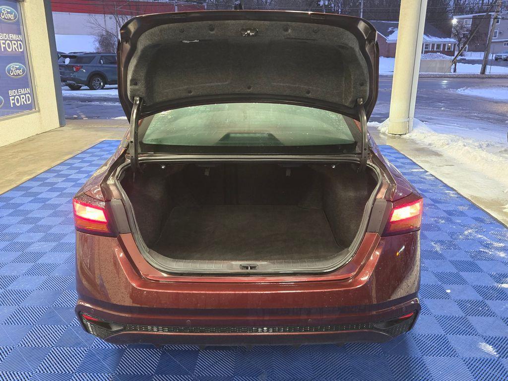 used 2024 Nissan Altima car, priced at $19,350