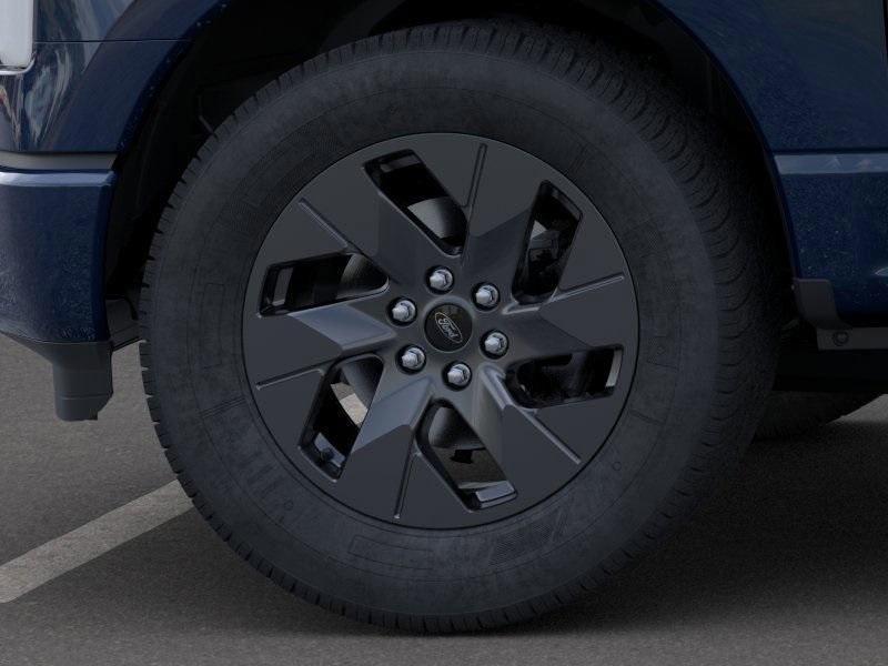 new 2025 Ford F-150 Lightning car, priced at $68,221