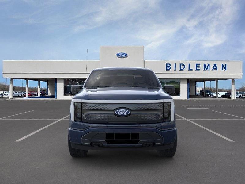 new 2025 Ford F-150 Lightning car, priced at $68,221