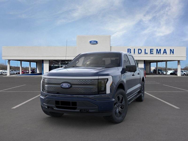 new 2025 Ford F-150 Lightning car, priced at $68,221
