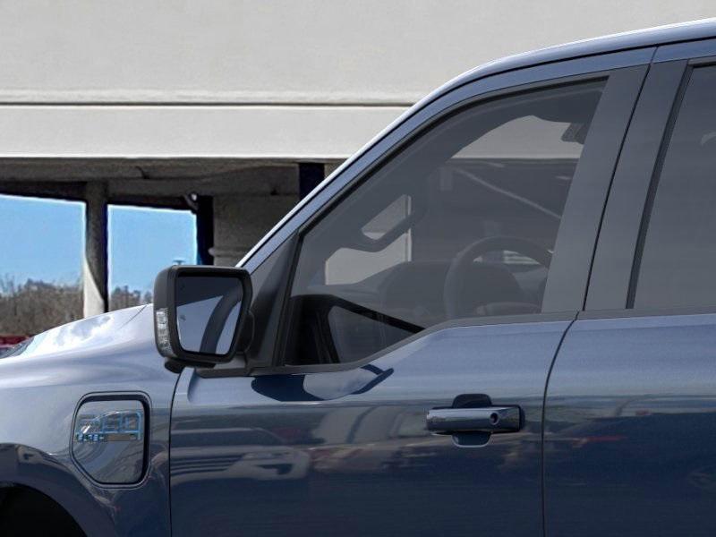 new 2025 Ford F-150 Lightning car, priced at $69,721