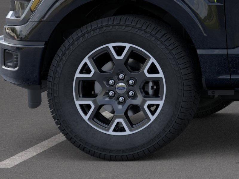 new 2025 Ford F-150 car, priced at $50,210