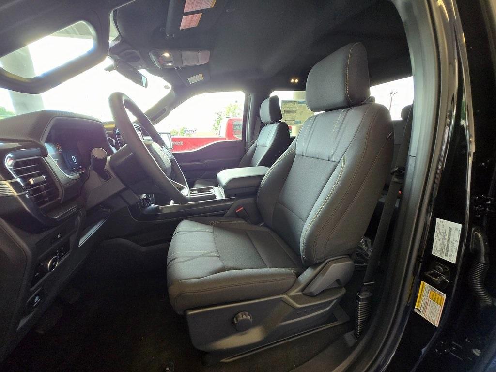 new 2025 Ford F-150 car, priced at $50,210