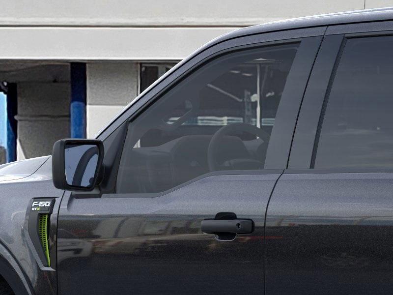 new 2025 Ford F-150 car, priced at $50,210