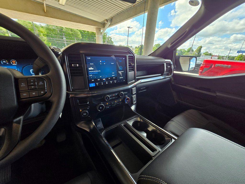 new 2025 Ford F-150 car, priced at $46,249