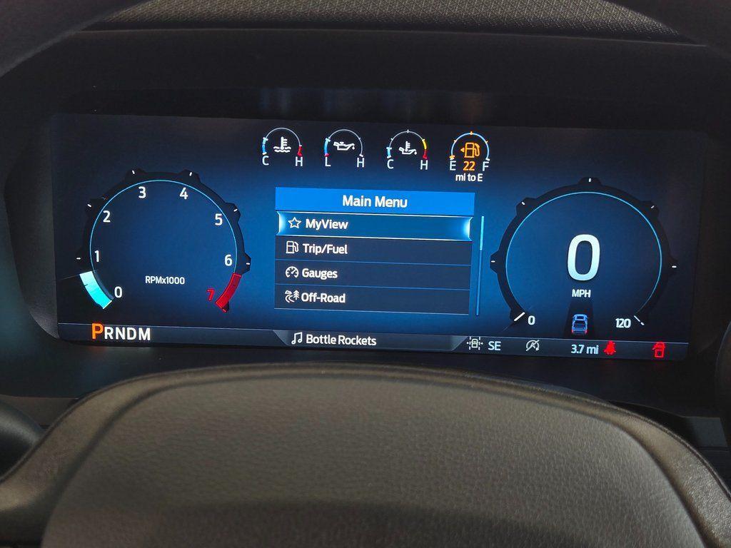 new 2025 Ford F-150 car, priced at $46,249