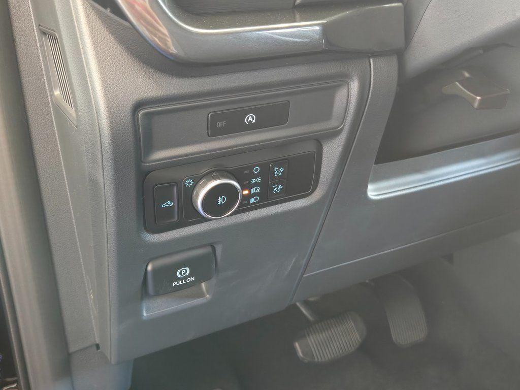 new 2025 Ford F-150 car, priced at $46,249