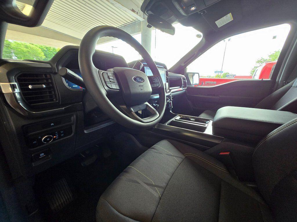 new 2025 Ford F-150 car, priced at $46,249