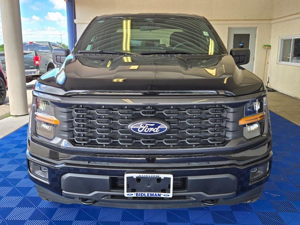 new 2025 Ford F-150 car, priced at $50,210