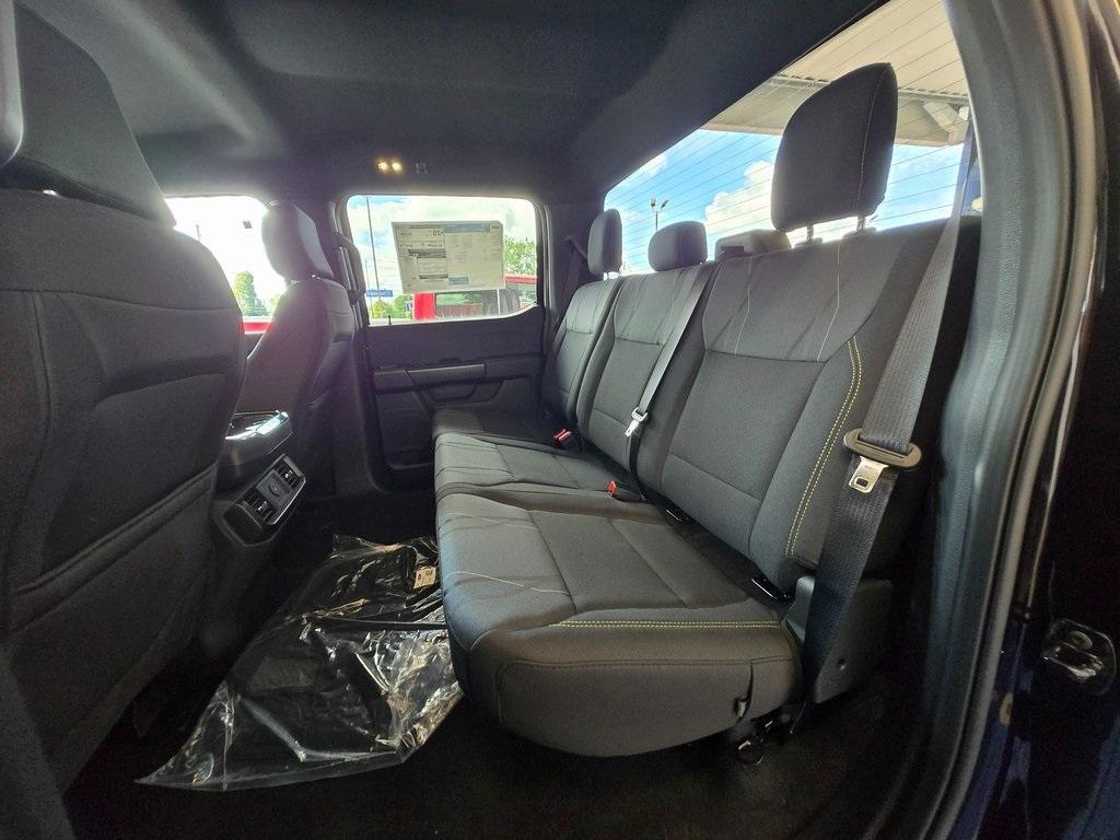 new 2025 Ford F-150 car, priced at $50,210
