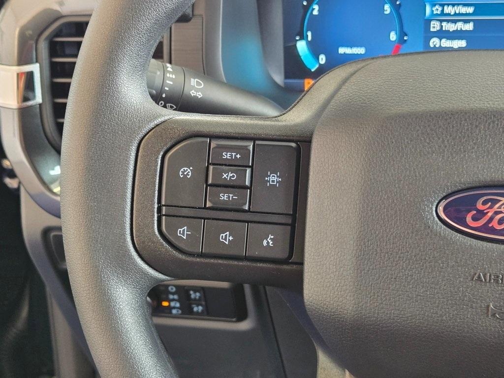 new 2025 Ford F-150 car, priced at $50,210