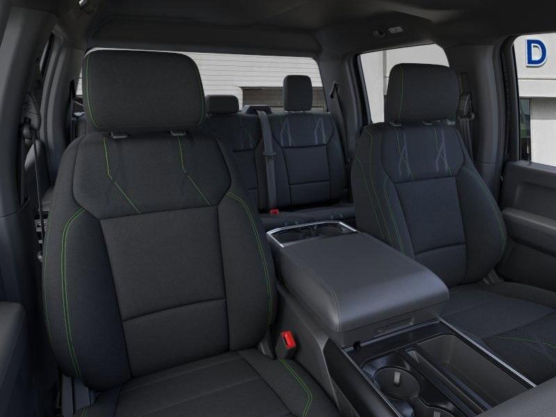 new 2025 Ford F-150 car, priced at $50,210