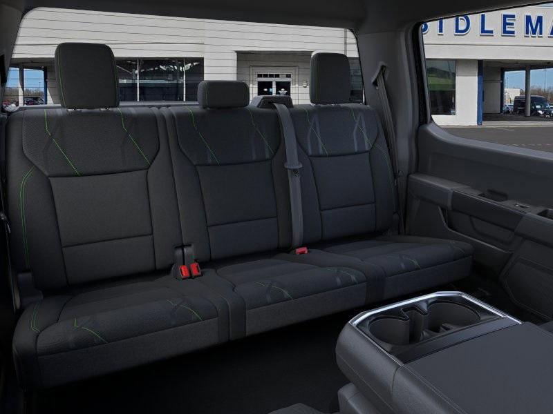 new 2025 Ford F-150 car, priced at $50,210