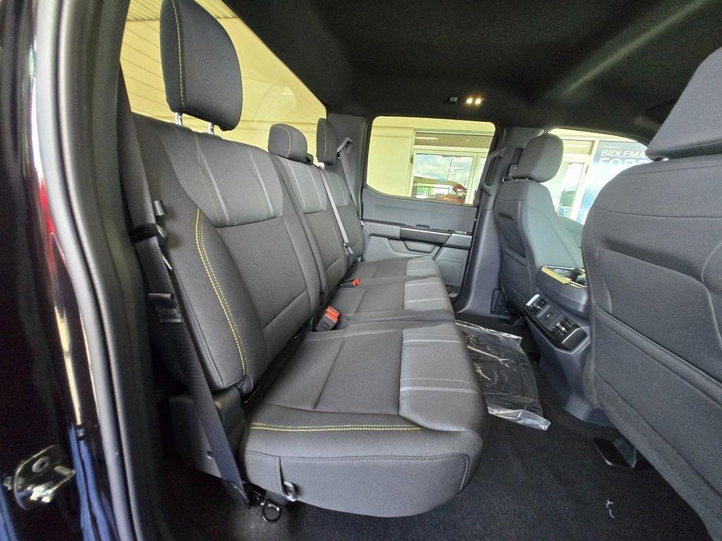 new 2025 Ford F-150 car, priced at $50,210