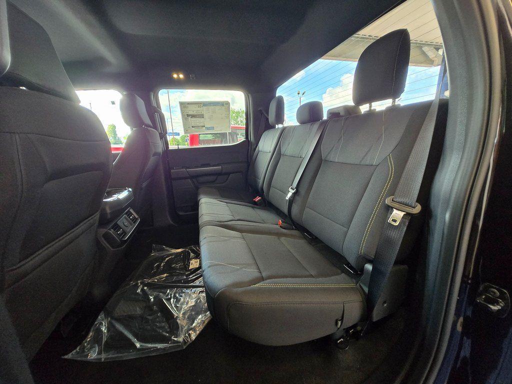 new 2025 Ford F-150 car, priced at $46,249