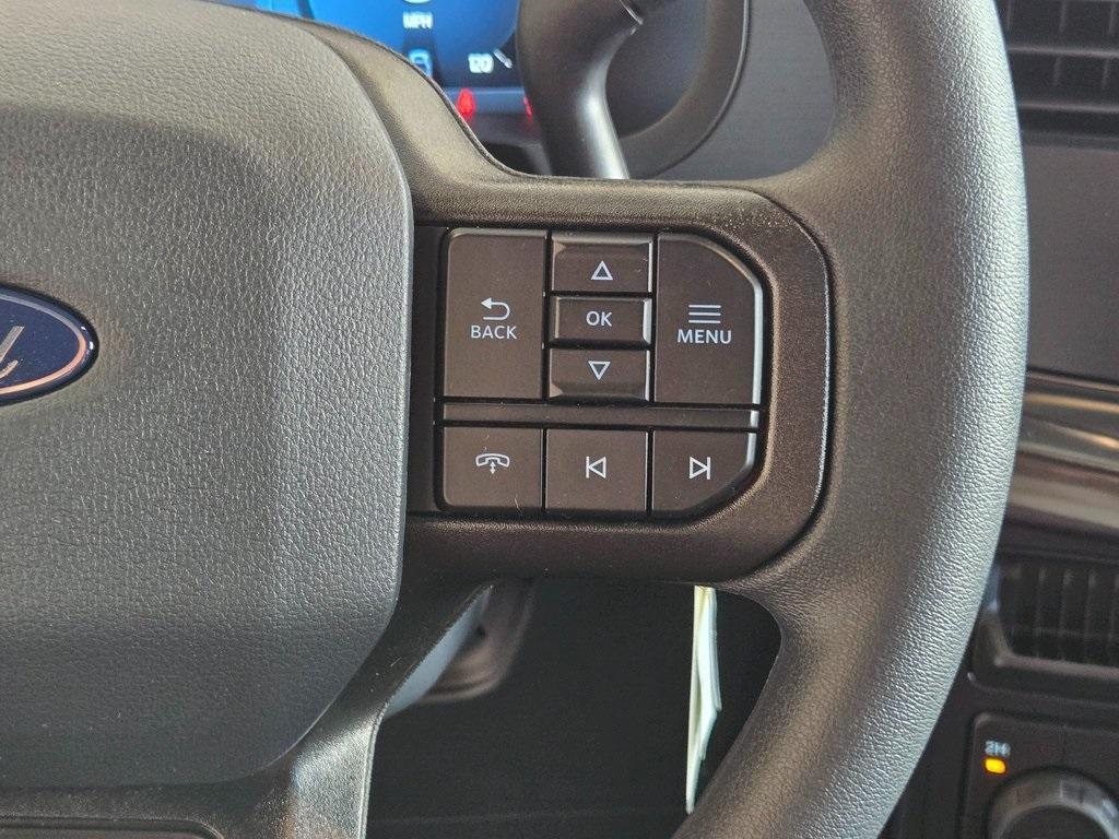 new 2025 Ford F-150 car, priced at $50,210