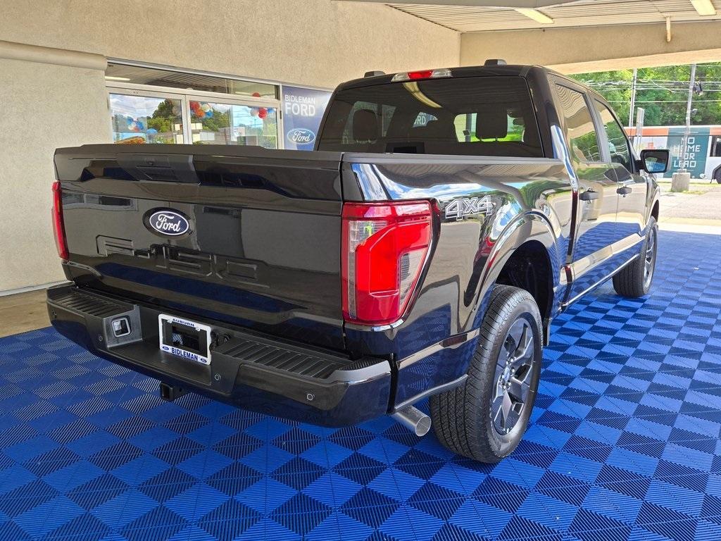 new 2025 Ford F-150 car, priced at $50,210