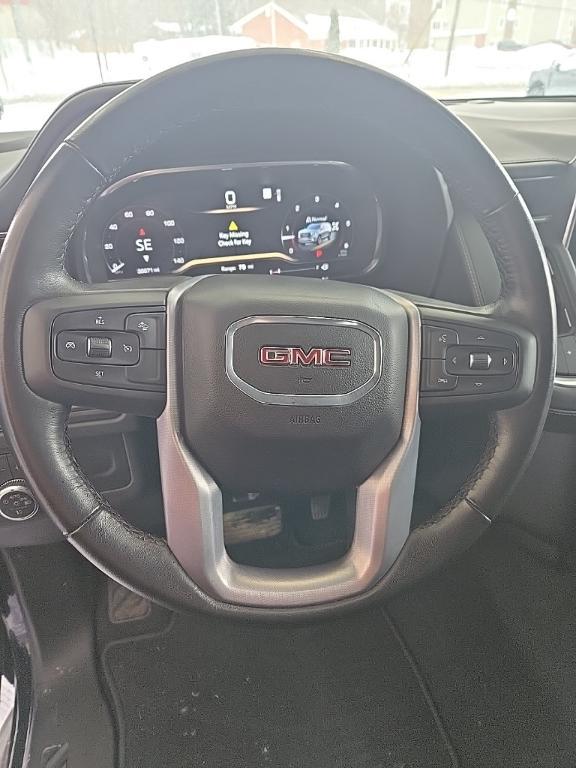 used 2022 GMC Yukon XL car, priced at $47,956