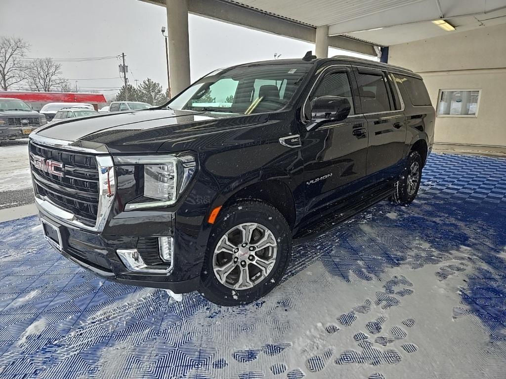 used 2022 GMC Yukon XL car, priced at $47,956