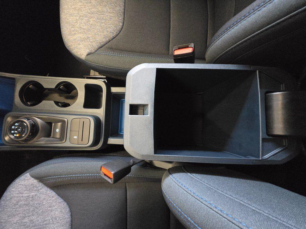 new 2025 Ford Maverick car, priced at $34,399