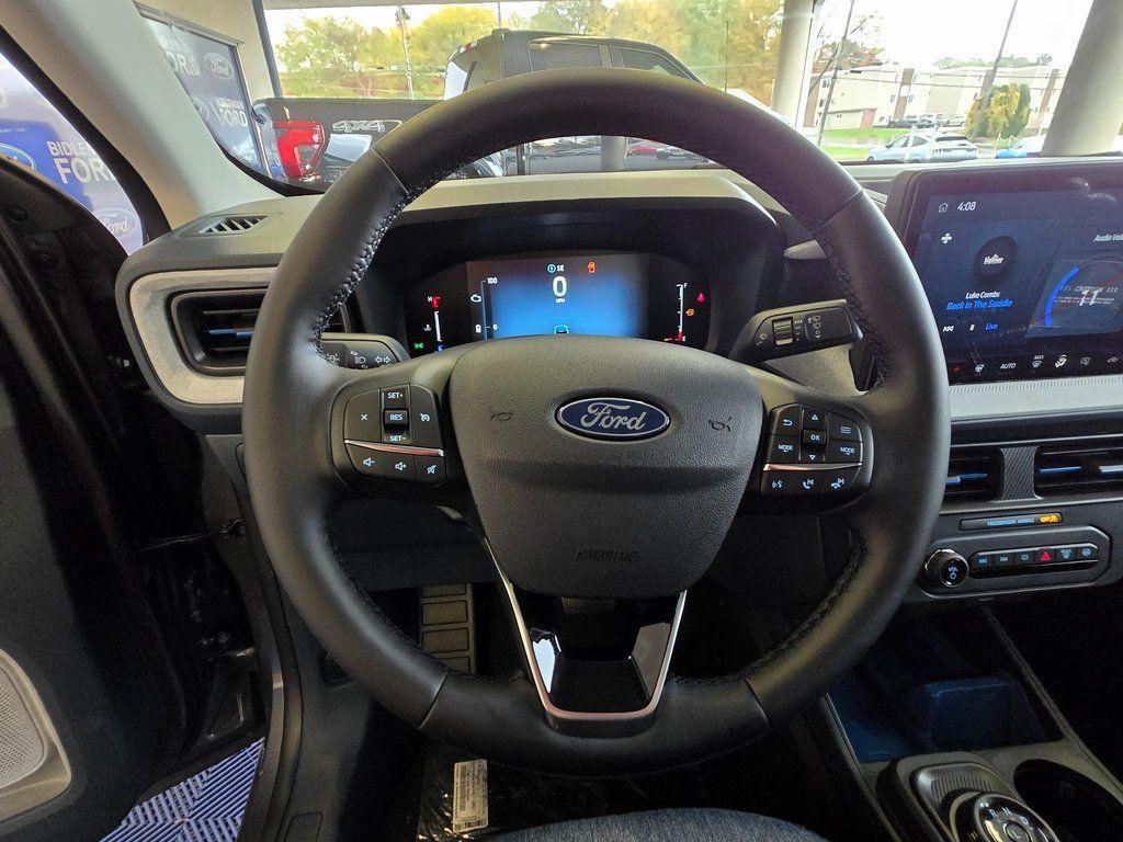 new 2025 Ford Maverick car, priced at $34,399