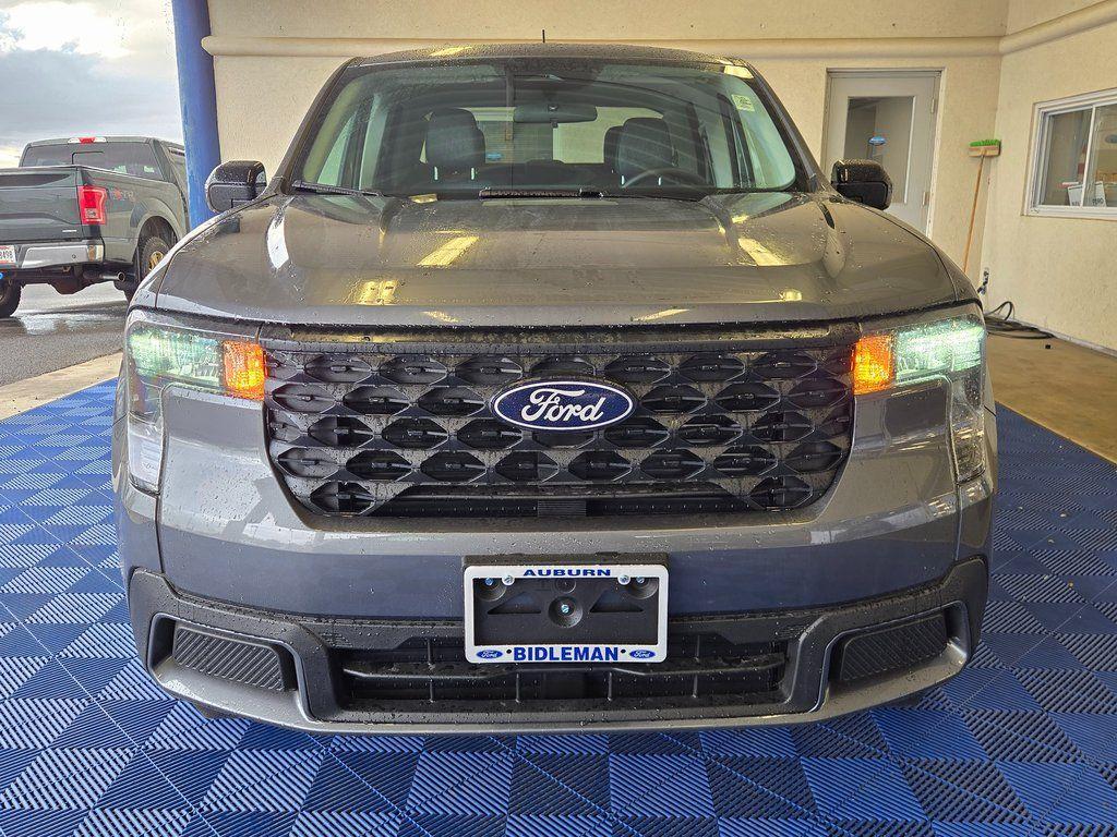 new 2025 Ford Maverick car, priced at $34,399