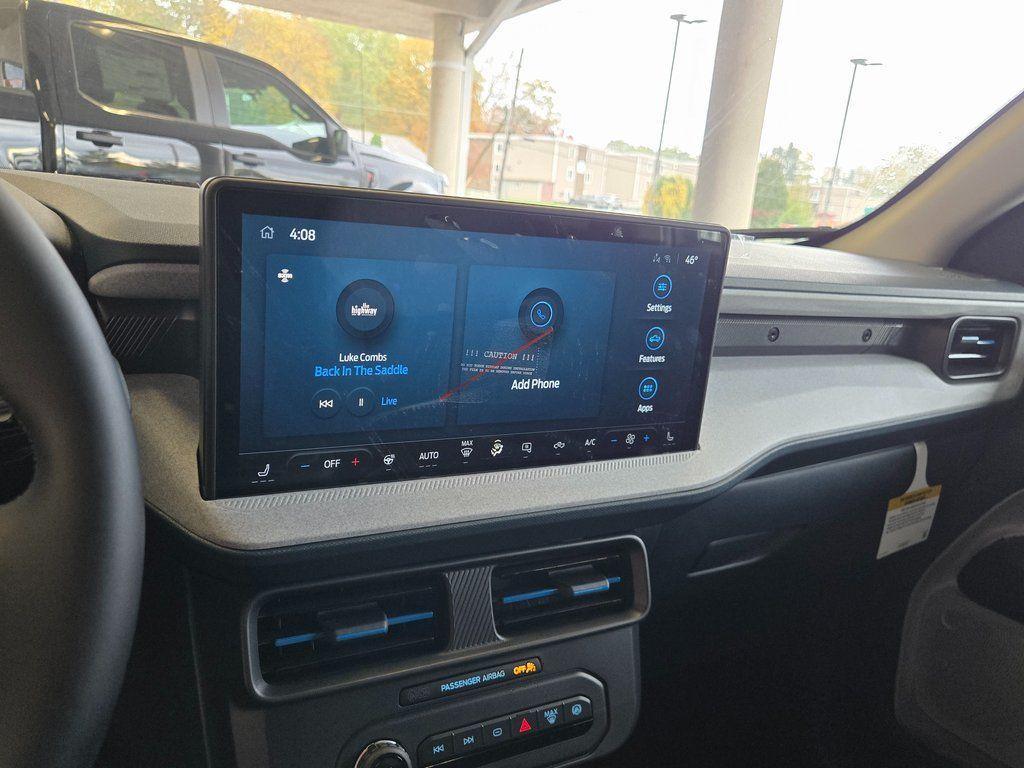 new 2025 Ford Maverick car, priced at $34,399