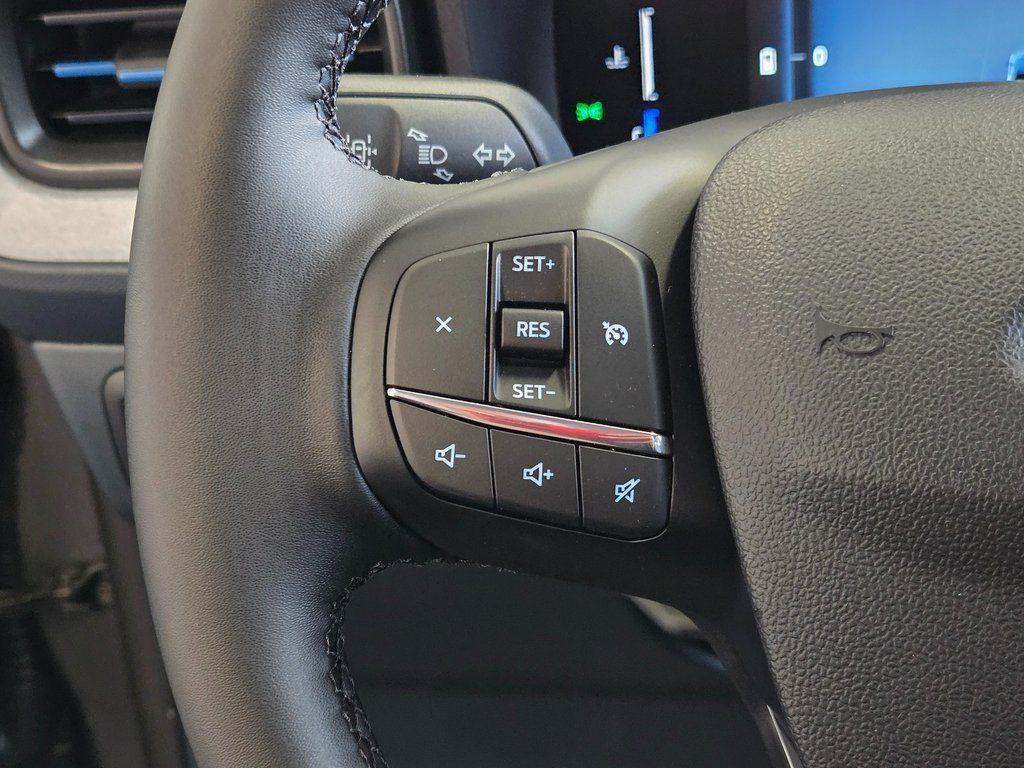 new 2025 Ford Maverick car, priced at $34,399