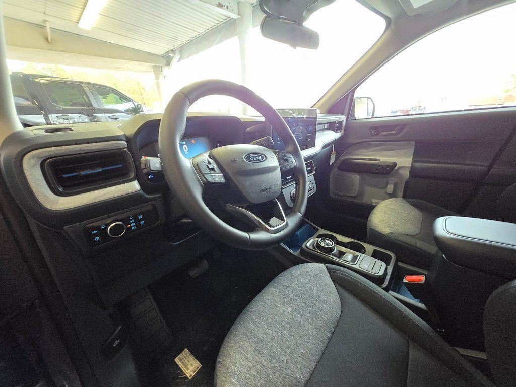 new 2025 Ford Maverick car, priced at $34,399
