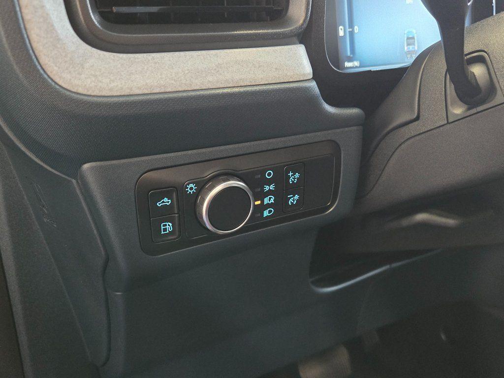 new 2025 Ford Maverick car, priced at $34,399