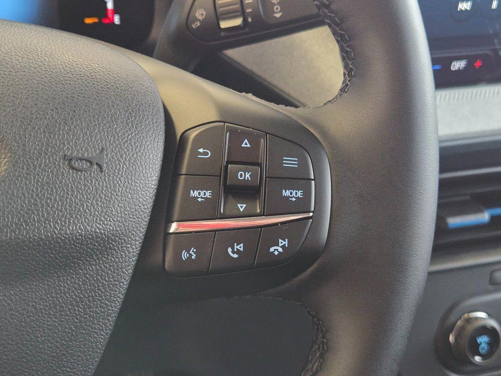 new 2025 Ford Maverick car, priced at $34,399