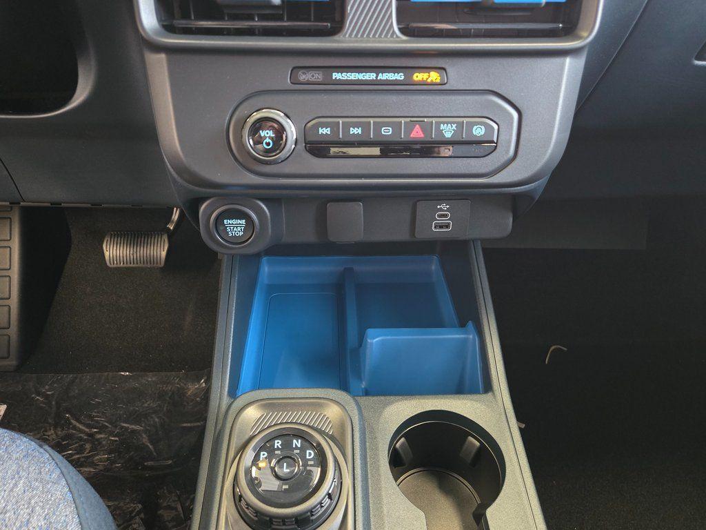 new 2025 Ford Maverick car, priced at $34,399