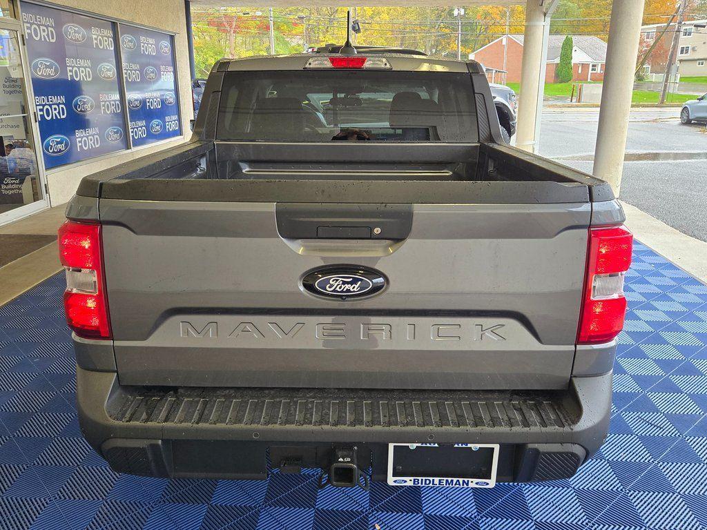 new 2025 Ford Maverick car, priced at $34,399