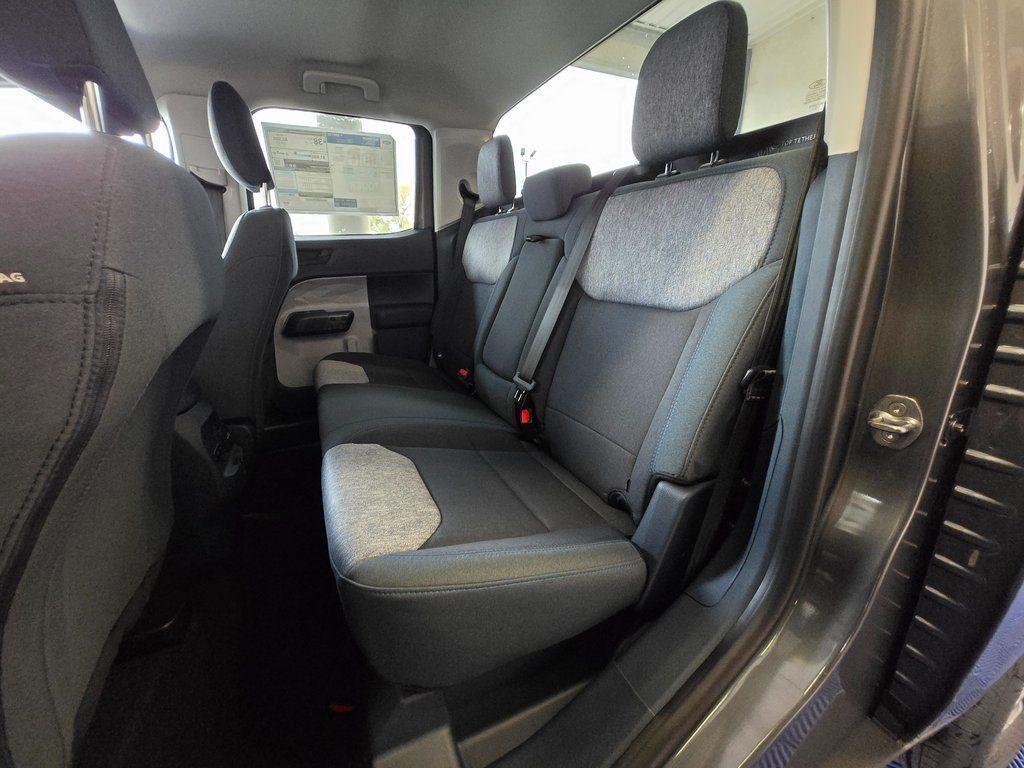 new 2025 Ford Maverick car, priced at $34,399