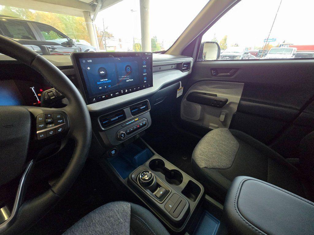 new 2025 Ford Maverick car, priced at $34,399