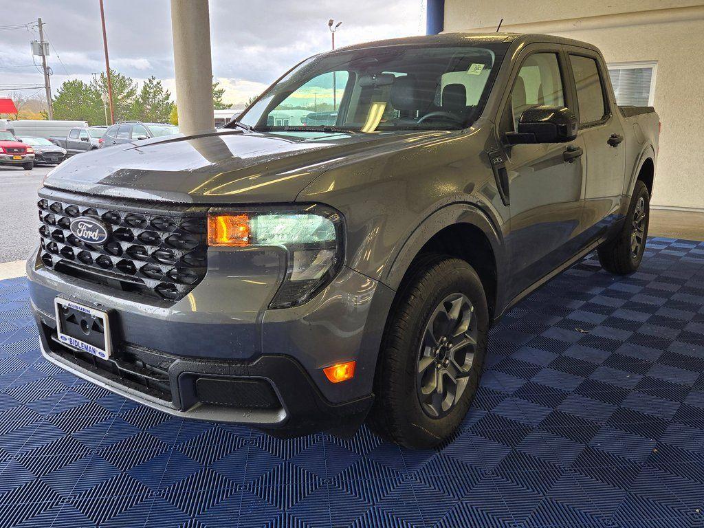 new 2025 Ford Maverick car, priced at $34,399