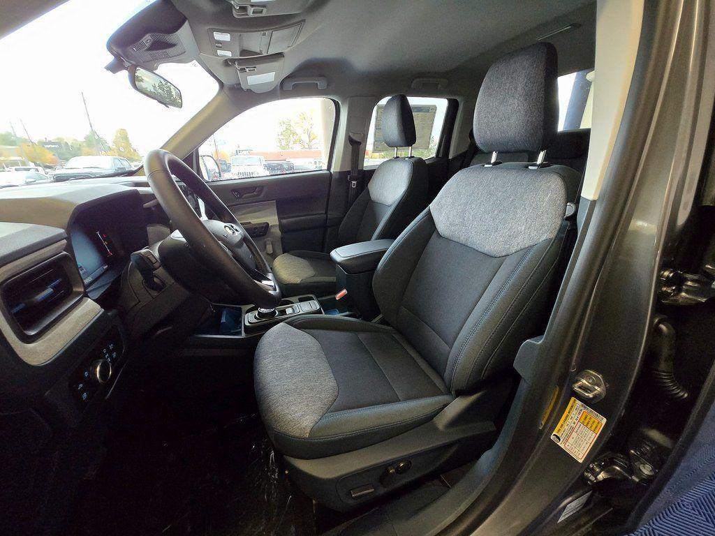 new 2025 Ford Maverick car, priced at $34,399